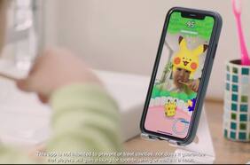 Pokémon Smile el juego que hará más entretenido el lavado de dientes