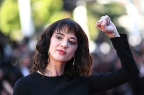 Asia Argento: la controvertida símbolo del Me Too vuelve a remecer Hollywood