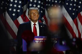 El mensaje de Trump sobre los aranceles: yo estoy a cargo de la agenda económica