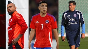 “Le encuentro toda la razón”: Arturo Vidal se cuadra con Marcelino Núñez tras encarar a Nicolás Córdova en la Roja