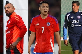 “Le encuentro toda la razón”: Arturo Vidal se cuadra con Marcelino Núñez tras encarar a Nicolás Córdova en la Roja