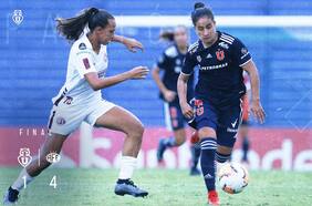 La U pierde pero pasa como primera y espera a Santa Fe de Colombia