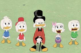 El final de DuckTales durará 90 minutos