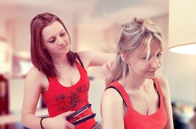 Cuidado: productos para alisar el pelo pueden provocar cáncer según estudio