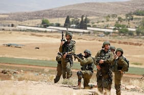 Un palestino muere y otros dos quedan heridos en una operación del Ejército israelí en Cisjordania