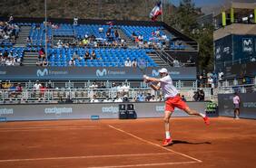 Daniel Altmaier vs. Nicolás Jarry: a qué hora y dónde ver al chileno en el Masters de Madrid por TV y streaming
