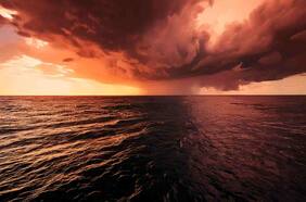 La NOAA actualiza el estado del fenómeno La Niña