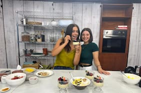 Disfruta la clase de Constanza Cuevas