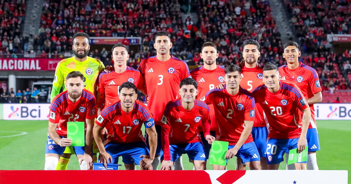 Con lo mejor que tiene: revisa el once de la Roja para enfrentar a Perú