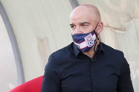 John Armijo, el disciplinado DT de Melipilla que lo ha hecho todo en el fútbol