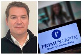 Justicia confirma orden de detención y captura internacional en contra del exgerente general de Primus Capital, Francisco Coeymans