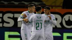 Será compañero de Tim Payne: figura de Audax Italiano parte a Olimpia de Paraguay