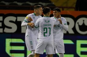 Será compañero de Tim Payne: figura de Audax Italiano parte a Olimpia de Paraguay