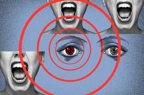 Cuando una madre no ve el abuso