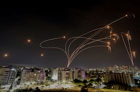 Domo de Hierro: así es el sistema antimisiles de Israel que es clave para su defensa