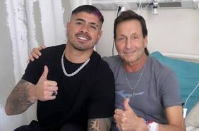 La tercera vida de Fernando Díaz: "Si estaba en otro lado, chao, me moría”