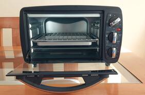 Reseña | Horno eléctrico y freidora de aire Moulinex 5 en 1: hace casi todo bien