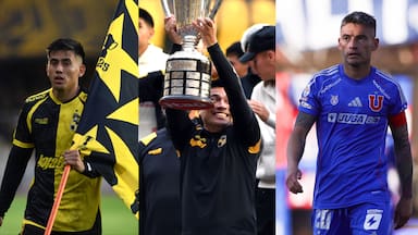 Los mejores de 2025: Coquimbo Unido, Palavecino y Charles Aránguiz se llevan los aplausos y Colo Colo, los reproches