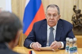 Lavrov asegura que se reunirá con Marco Rubio en los márgenes de la Asamblea General de la ONU en Nueva York