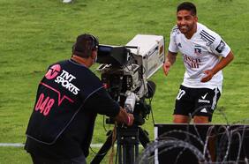 Ignacio Jara se ganó la titularidad en Colo Colo