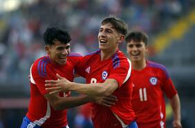 El rival del debut: la Roja Sub 20 vuelve a vencer a Nueva Zelanda en otro amistoso preparativo para el Mundial
