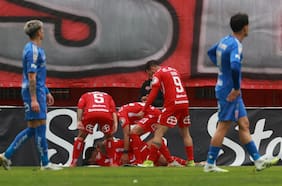 La preocupante racha de la U jugando fuera de Santiago por la Liga de Primera