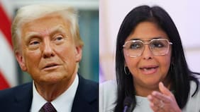 Trump se reunirá con Delcy Rodríguez en Nueva York: primer cara a cara entre EE.UU. y Venezuela en más de una década