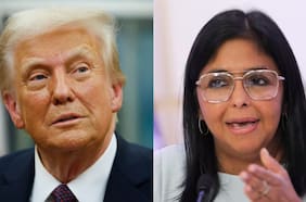 Trump se reunirá con Delcy Rodríguez en Nueva York: primer cara a cara entre EE.UU. y Venezuela en más de una década