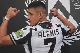 Alexis Sánchez ya tiene fecha y rival para debutar en Udinese