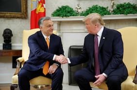 Estados Unidos y Rusia siguen de cerca las elecciones en Hungría, y esta vez, en la misma dirección