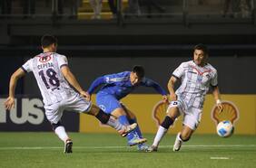 En vivo: la U está enfrentando a Deportes Recoleta con un equipo B para pelear por el liderato de su grupo en la Copa Chile