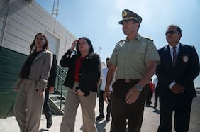 Seguridad reporta 21 detenciones en primer balance del Plan Escudo en Ruta en el Norte Grande