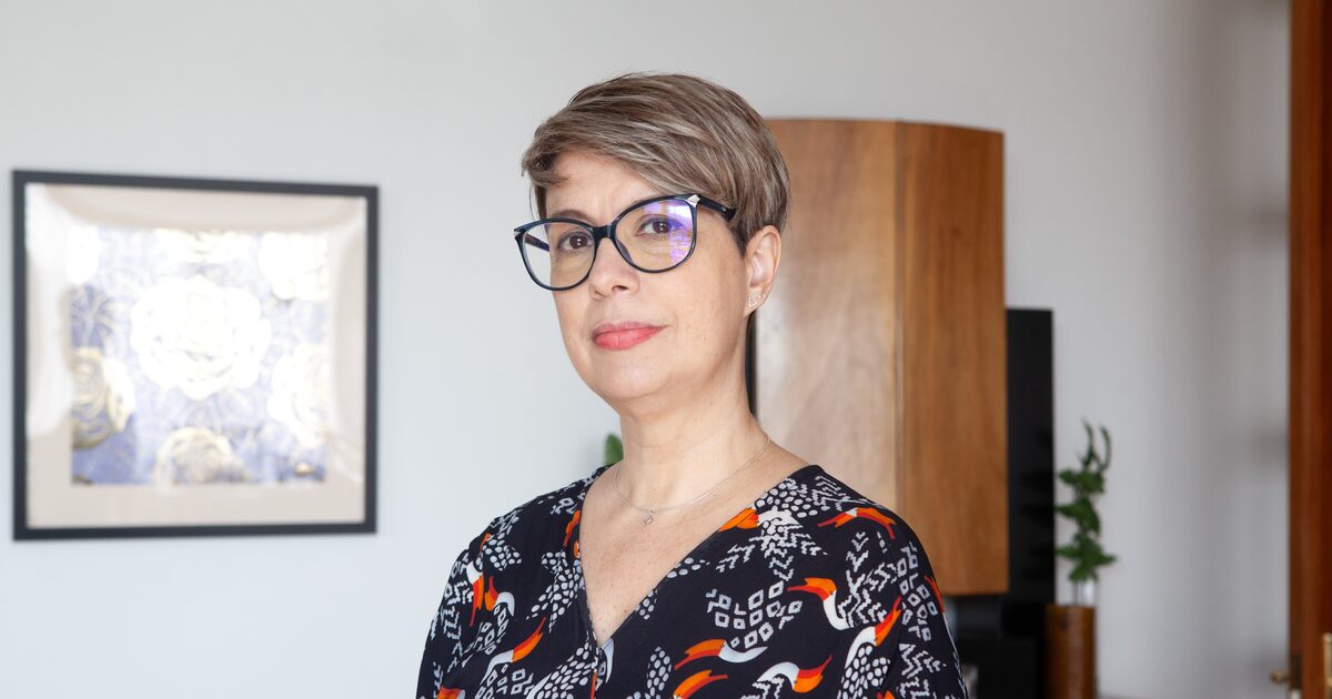 Ana Paula Vieira y la búsqueda de una mejor vida para las personas ...