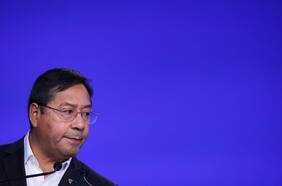 Gobernador de Santa Cruz se declara preso político del gobierno de Bolivia