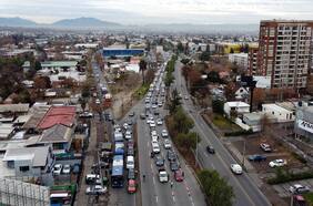 Ingresa a estudio ambiental etapa 2 de Vespucio Oriente. Costará US$713 millones