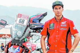 Cornejo lanza dura crítica al Dakar: “¿Hay que venir de un país del primer mundo para que te tomen en cuenta?”