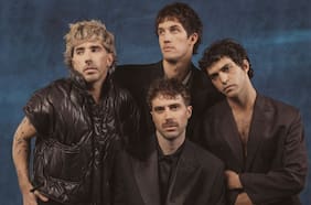 Silvestre y la Naranja presenta su Alter Ego en Chile