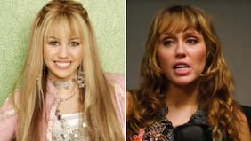 Miley Cyrus vuelve a ser Hannah Montana 20 años después