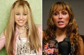 Miley Cyrus vuelve a ser Hannah Montana 20 años después