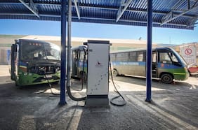 Reborn Electric Motors: la empresa de buses eléctricos que busca poner a Chile como líder de la electromovilidad