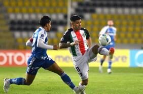 “No hay cómo no utilizar la palabra vergüenza”: en Brasil sufren por el triunfo de Palestino sobre Cruzeiro