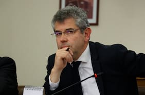 Jouannet criticó rol de las FF.AA. tras asesinato de guardia en La Araucanía: “Soy respetuoso, pero a los militares hay que exigirles también”