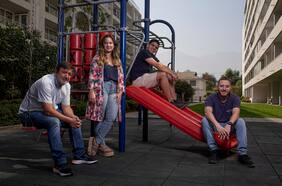 La plataforma que digitaliza el libro de clases en aulas preescolares