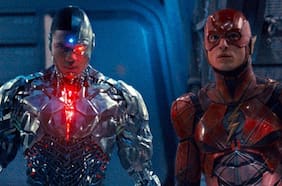 El papel de Cyborg habría sido eliminado del guión de The Flash