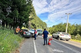 Joven brigadista de Conaf muere en accidente de tránsito en Villarrica