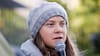 La activista sueca Greta Thunberg se suma a las protestas estudiantiles en Francia