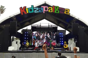 Guía de los shows que estarán en Kidzapalooza 2024: qué ver en familia en el festival chileno