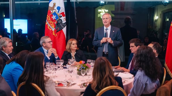Presupuesto 2027: Kast entrega detalles al oficialismo y crecimiento del gasto público se acercaría a 1,5%