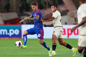 Repasa la estrepitosa caída de la U de Paqui Meneghini en la Noche Crema de Universitario de Lima