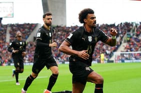 La ausencia de Cristiano Ronaldo no importó: Portugal aplasta a Armenia y clasifica al Mundial 2026